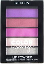 Revlon Color Charge Lip Powder #101High Fever *Twin Pack* - $11.41