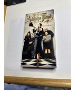 The Addams Family VHS, 1992 McDonalds Version Vintage Video Tape Movie F... - $183.75 MXN