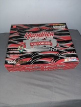 Hendrick Motorsports 100 Victories Team Caliber 1984-2001 1/24 Car with Drivers - £59.95 GBP