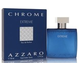 Chrome Extreme Eau De Parfum Spray 1.7 oz for Men - $36.62