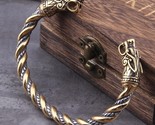 King bracelet ragnar lothbrok arm ring oath ring odin bangle wristband armband  1  thumb155 crop