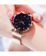 Womens Starry Sky Watches Rose gold - £6.28 GBP