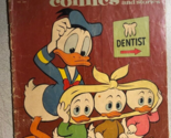WALT DISNEY&#39;S COMICS AND STORIES #241 (1960) Dell Comics funnies F/G - $13.85