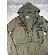 Green Rebellion Pollution Hoodie ~New M,L~ - $34.65