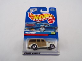 Van / Sports Car / Hot Wheels 40s Woodie #803 19972 #H22 - £10.97 GBP
