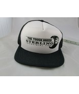 Sterling Industrial Tires Snapback Hat Mesh Yupoong - £15.04 GBP