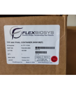 Repligen FlexBIOSYS TFF AAV Final Container, 50L carboy with connections - $233.75