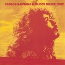 Carlos Santana / Buddy Miles Live - Cd - £13.70 GBP