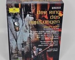 Wagner: Der Ring Des Nibelungen [Blu-ray] The Metropolitan Opera HD Live - $87.25