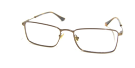 BROOKS BROTHERS BB 1073T 1543T Brown Eyeglass Frames 54 18 145 Frames - ... - $22.99