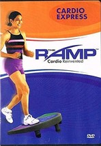 The Ramp : Cardio Reinvented (Cardio Express) [DVD] - £8.63 GBP