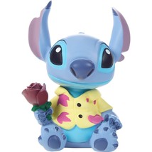 DISNEY - STITCH &quot;Over the Moon For You&quot; Mini Figurine by Precious Moment... - $16.78