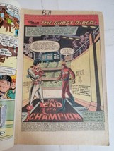 Comic Book Marvel Comics Ghost Rider Loser Loser  #46 - $11.16