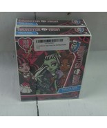 2 Brand New Monster High 100 piece Freaky Fab Puzzles (100 pieces) - £5.04 GBP