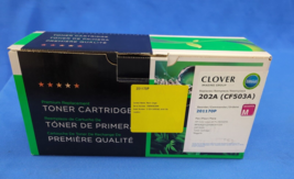 Clover Imaging Magenta Toner Cartridge 202A (CF503A) - $29.69