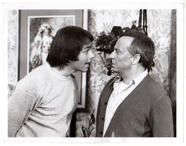 *THREE&#39;S COMPANY (1978) John Ritter &amp; Norman Fell Go At It...Again! - $45.00