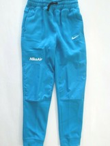 Nike Kids Big Boy Sportswear Air Sweatpants - CU9205 - Light Blue - Size M - NWT - £31.49 GBP
