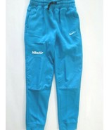 Nike Kids Big Boy Sportswear Air Sweatpants - CU9205 - Light Blue - Size... - $39.99