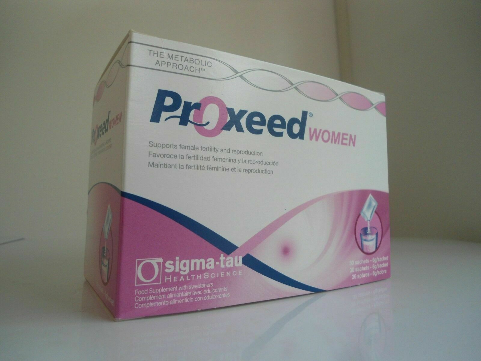 PROXEED WOMEN 30 SACHETS