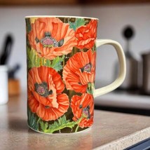 Dunoon Mug JANE BROOKSHAW England Fine Bone China Buckingham Tea Coffee Cup - $21.78