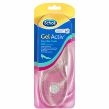 Scholl Gel Activ Everyday Heels Insoles - £69.18 GBP