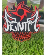 Penta Lucha Brothers Mask Skull Trailer Hitch Cover Zero Miedo Fits 2&quot;x2&quot; - $41.99 CAD