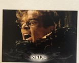 Spike 2005 Trading Card  #3 James Marsters - $1.97