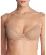 Natori 722340  Scope Balconette Contour Underwire Bra Sz 34D Buff  $70 - $496.68 MXN