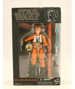 *STAR WARS The Black Series Orange Line #01 Luke Skywalker Pilot Luke - €23,13 EUR