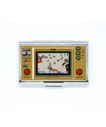 Business &amp; Credit Card Case game and watch POPEYE Steel Pocket box holder - £12.43 GBP