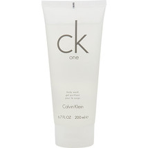 Ck One By Calvin Klein Body Wash 6.7 Oz - £13.25 GBP