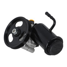 Power Steering Pump w/Pulley &amp; Reservoir For Toyota Tacoma 4Runner 3.4L V6 - £63.20 GBP