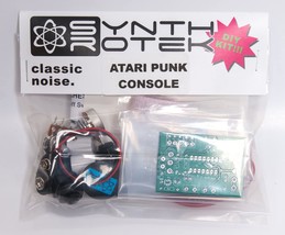 Atari Punk Console Diy Kit From Synthrotek. - £33.82 GBP