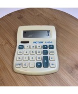 Victor 1100-2 Solar Calculator - RARE - $24.74