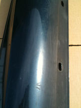 00-06 w215 Mercedes-Benz CL500 CL55 CL600 CL65 AMG OEM Side Skirts Pair RH & LH image 12