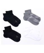 Tommie Copper 4PK UltraTemp UltraGuard Ankle Socks Classic Size M Medium - $36.78 CAD