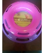 Pink And Purple Cat Fast Track Greenbrier Kennel Club - $21.56 CAD