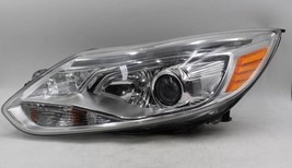 Left Driver Headlight HID EV Electric Vehicle 2012-2018 FORD FOCUS OEM #11981 - £359.70 GBP