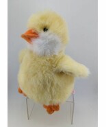 RUSS BERRIE Waddles Plush Yellow Duck NO. 4147 Easter Chick Stuffed 8&quot; Y... - $23.37 CAD