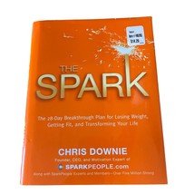 The Spark 28 Day Plan for Losing Weight, Getting Fit and Transforming Your Life - £6.54 GBP