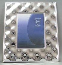 ITS Argenti Italian 925 Sterling Silver Large Photo Picture Frame 7x10 - $166.99