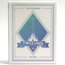 Twice - Twiceland The Opening Encore Blu-Ray 2018 - £48.84 GBP