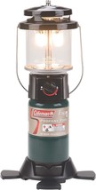 Coleman 1000 Lumens Deluxe Propane Lantern, Gas Lantern With Adjustable - £39.40 GBP