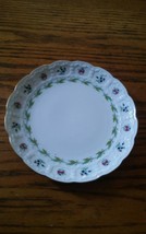 Franconia Rialto  Krautheirn Selb Bavaria Germany 6 Inch Musette Plate - £10.20 GBP