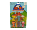 VINTAGE SPINDEX PANOSH PLACE SNOOPY CHARACTER CRAYONS NEW SEALED ON CARD... - $47.50