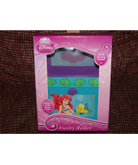 Disney&#39;s Princess The Little Mermaid Jewelry Holder NEW - £17.22 GBP