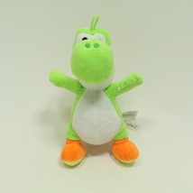 Yoshi Small 8&quot; Plush Doll Toy Super Mario Bros Nintendo By Good Stuff 2019 - £6.12 GBP