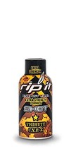 Rip It Energy Shots 12 Count Boxes 2 Ounce Bottles (Tribute C.Y.P.-X) - £15.56 GBP
