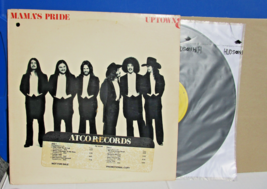 1977 MAMA'S PRIDE Uptown &amp; Lowdown US LP ATCO SD 36-146 Southern Rock PR... - $14.95