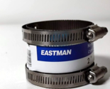 Eastman 2 In No-Hub Coupling with Stainless Steel Clamps 43403 - £6.03 GBP